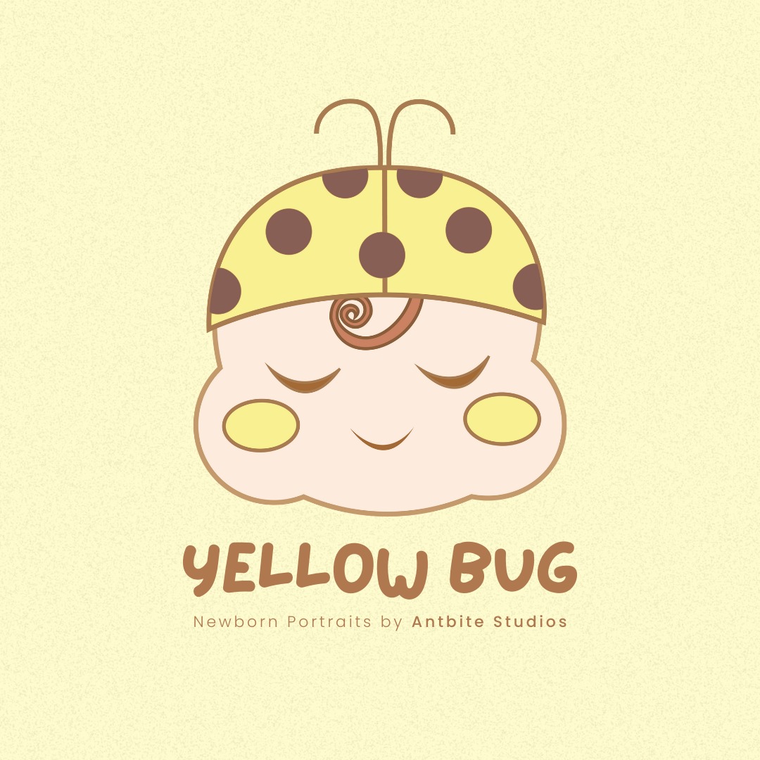 Yellow Bug Logo