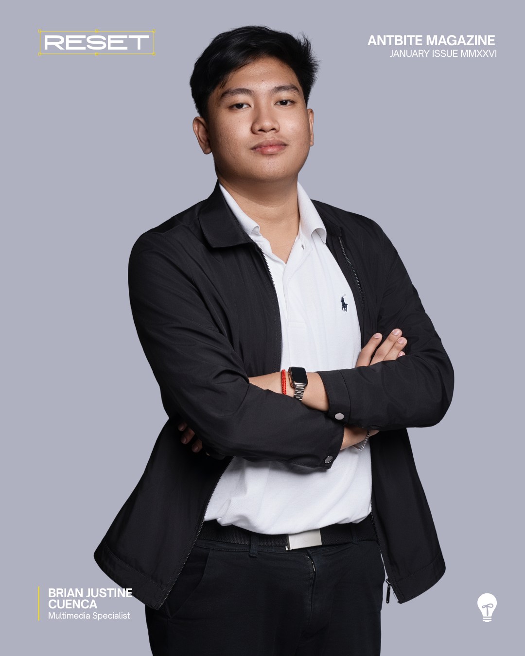 Brian Justine Cuenca